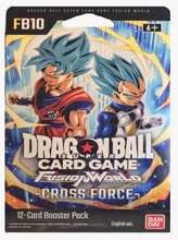 Load image into Gallery viewer, Dragon Ball Sleeved Packs
