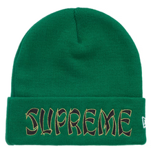 Load image into Gallery viewer, Supreme New Era Action Beanie

