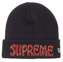 Load image into Gallery viewer, Supreme New Era Action Beanie
