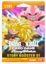 Load image into Gallery viewer, Dragon Ball Sleeved Packs
