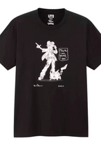 Load image into Gallery viewer, Uniqlo x Pokemon graphic shirts
