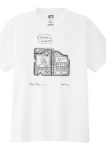Load image into Gallery viewer, Uniqlo x Pokemon graphic shirts
