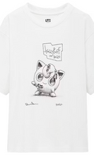 Load image into Gallery viewer, Uniqlo x Pokemon graphic shirts

