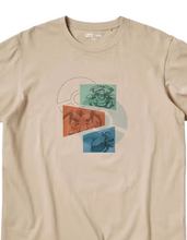 Load image into Gallery viewer, Uniqlo x Pokemon graphic shirts

