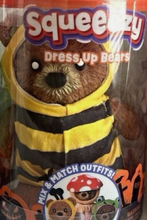 Load image into Gallery viewer, Toymendous Squeezy Dress Up Bears Halloween (sold separately)
