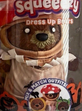 Load image into Gallery viewer, Toymendous Squeezy Dress Up Bears Halloween (sold separately)
