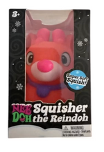 Load image into Gallery viewer, NeeDoh Squisher the Reindoh Squishy (sold separately)
