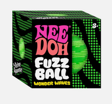 Load image into Gallery viewer, NeeDoh Wonder Waves Fuzz Ball (sold individually)
