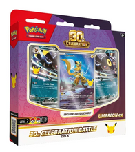 Load image into Gallery viewer, 30th Celebration Battle Deck [Espeon ex]

