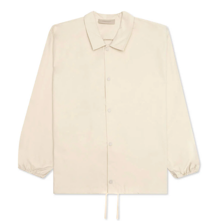 Fear Of God Essentials Coaches Jacket