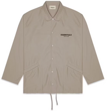 Load image into Gallery viewer, Fear Of God Essentials Coaches Jacket
