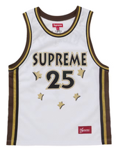 Load image into Gallery viewer, Supreme All Star Basketball Jersey (SS25)

