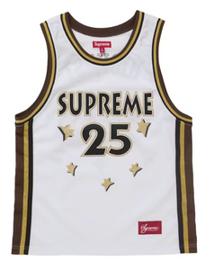 Supreme All Star Basketball Jersey (SS25)