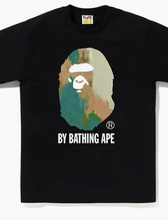 Load image into Gallery viewer, BAPE Tie Dye By Bathing Ape Tee

