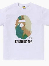 Load image into Gallery viewer, BAPE Tie Dye By Bathing Ape Tee
