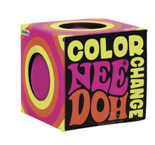 Load image into Gallery viewer, NeeDoh Color Change (sold individually)
