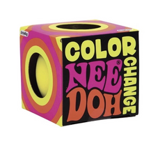 Load image into Gallery viewer, NeeDoh Color Change (sold individually)
