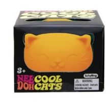 Load image into Gallery viewer, NeeDoh Cool Cats (sold individually)
