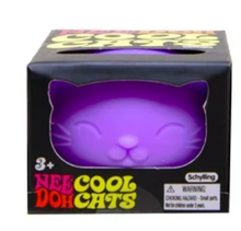 Load image into Gallery viewer, NeeDoh Cool Cats (sold individually)
