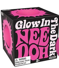 Load image into Gallery viewer, Needoh Glow in the dark
