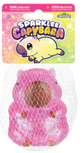 Load image into Gallery viewer, Capybara Squishy Toy
