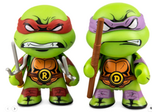 Load image into Gallery viewer, Kidrobot  2 Pack
