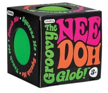 Load image into Gallery viewer, NeeDoh The Groovy Glob (sold individually)
