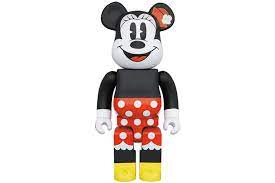 Bearbrick Minnie Mouse 1000%