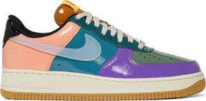 Nike Air Force 1 Low SP Undefeated Multi-Patent Wild Berry