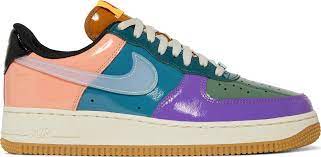Nike Air Force 1 Low SP Undefeated Multi-Patent Wild Berry
