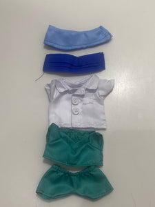 Labubu Clothes