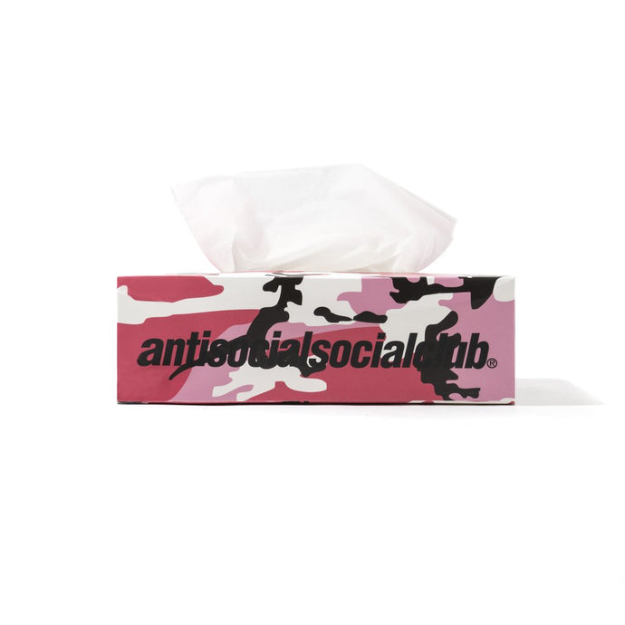 ASSC - Carsick - Box of Tissue