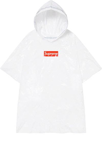 Supreme Rain Poncho