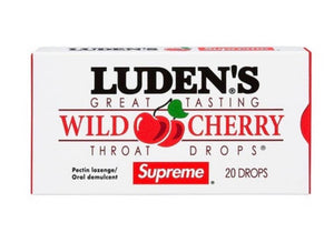 Supreme Luden's Cough Drops
