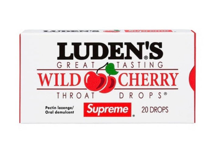 Supreme Luden's Cough Drops