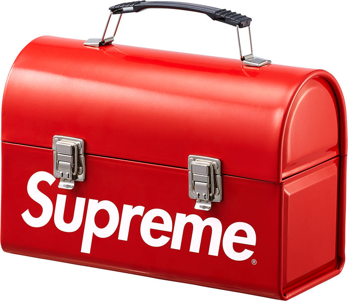 Supreme Metal Lunch Box