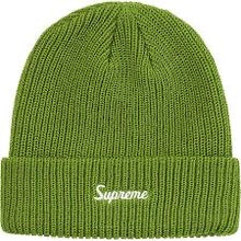 Load image into Gallery viewer, Supreme Loose Gauge Beanie
