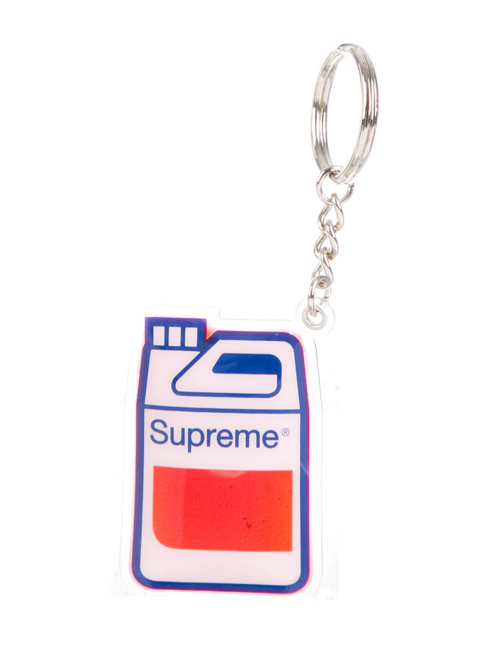 Supreme Jug Keychain