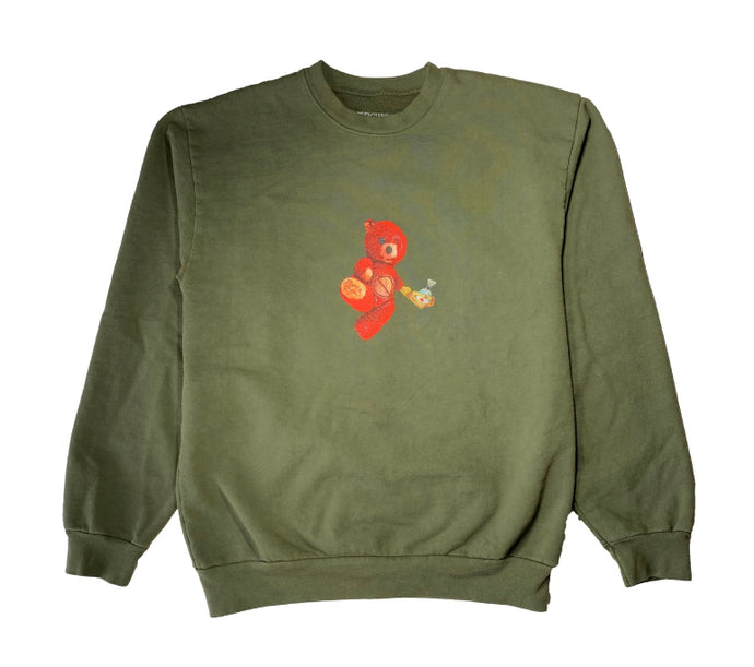 Travis Scott Astro World Crewneck 