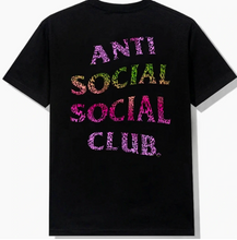 Load image into Gallery viewer, Anti Social Social Club Multi Animal Print Tee
