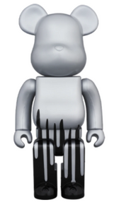 Bearbrick Krink
