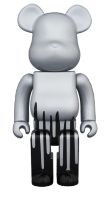 Bearbrick Krink