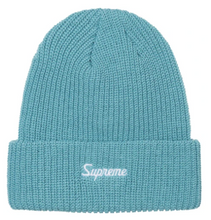 Load image into Gallery viewer, Supreme Loose Gauge Beanie
