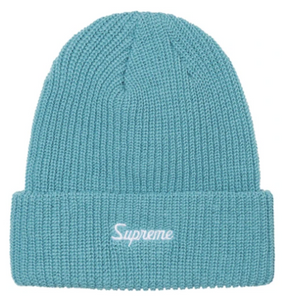 Supreme Loose Gauge Beanie