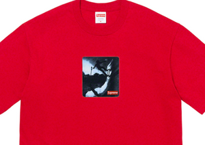 Supreme Shadow Tee Red