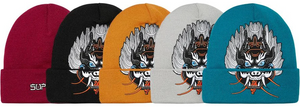 Supreme Demon Beanie