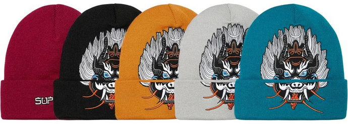 Supreme Demon Beanie