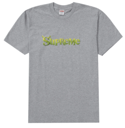 Supreme Shrek Tee