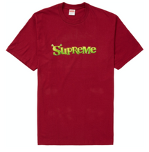 Load image into Gallery viewer, Supreme Shrek Tee
