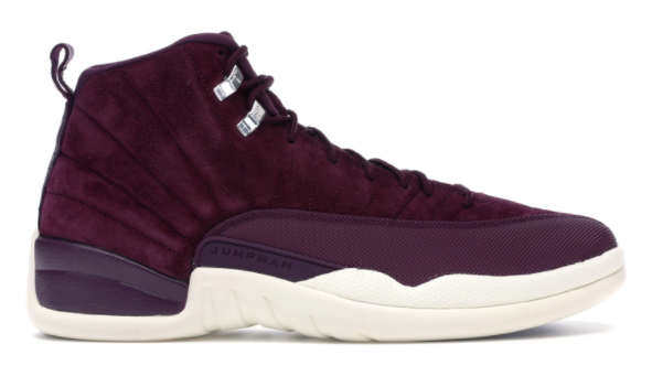Jordan 12 Retro Bordeaux